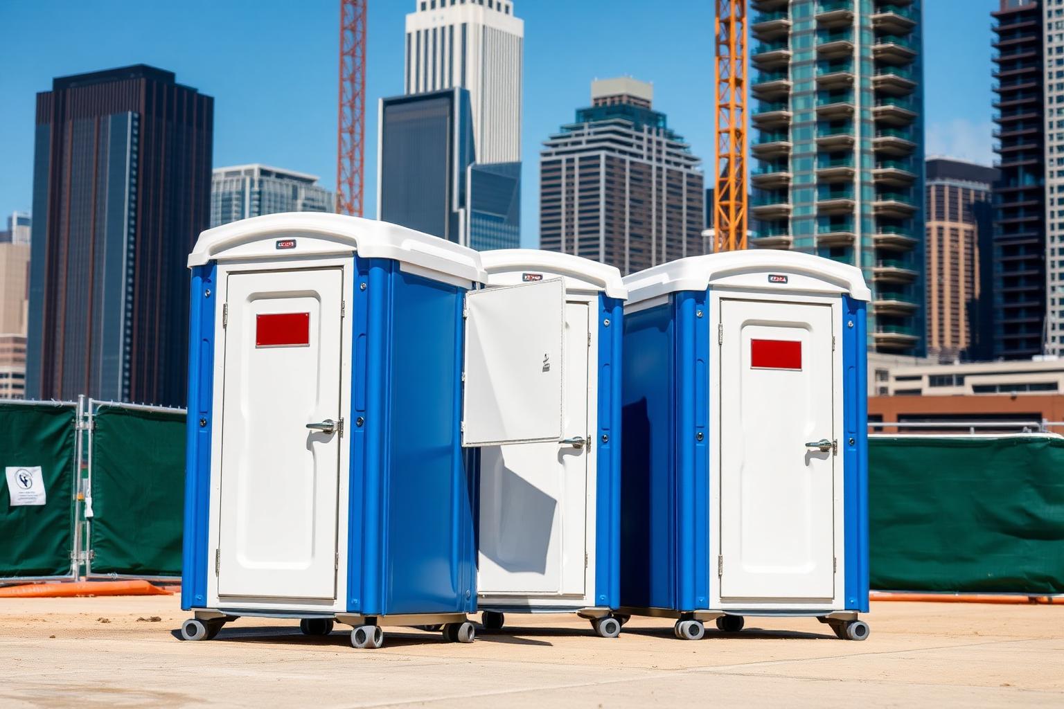 Porta Potty Rental Edison, NJ Near Me
